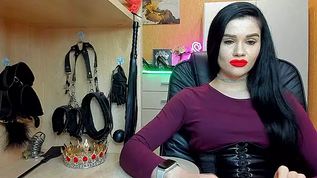 KristiTopxx online show from 03-06-26, 08:05