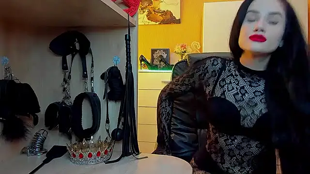 KristiTopxx online show from 05-24-26, 12:43