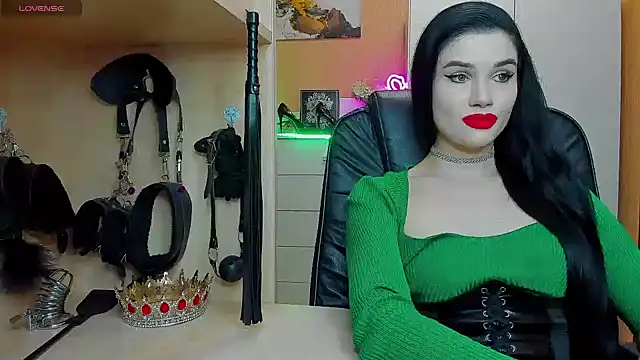 KristiTopxx online show from 06-01-26, 07:15