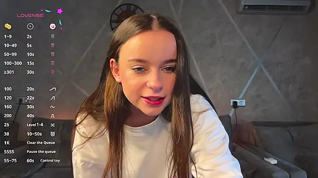 Snapshot of Lizy_Lu chatting on 03-03-26, 12:33 Lizy Lu online show from 03-03-26, 12:33