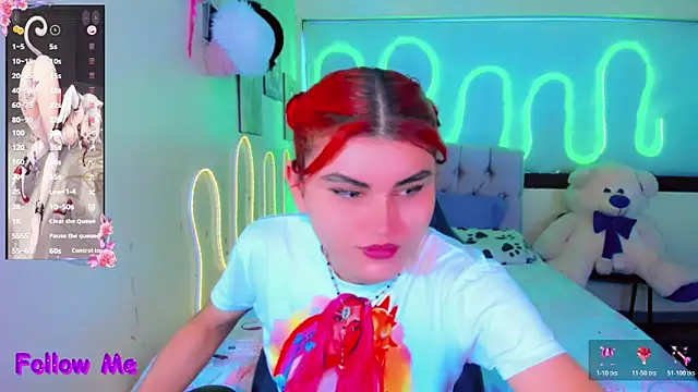 Alisson Taylor 1 online show from 02-28-26, 11:33