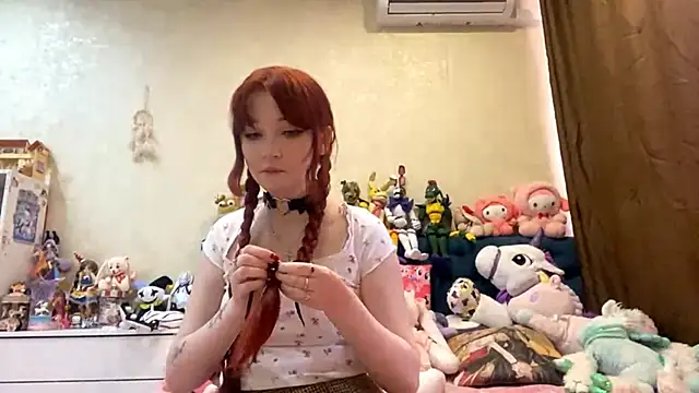 AlisaHoshiCos online show from 04-07-26, 08:15