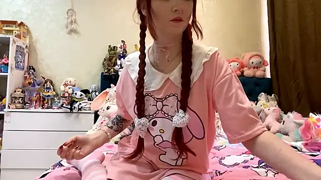 AlisaHoshiCos online show from 04-17-26, 08:17