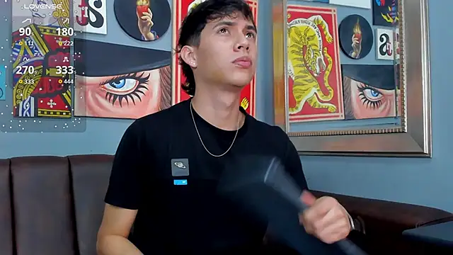 AronTawers online show from 03-17-26, 07:17