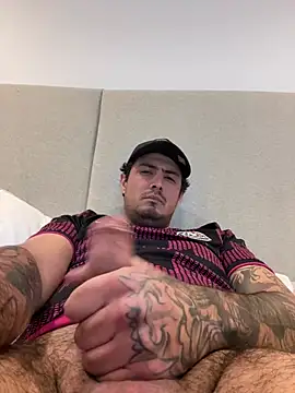 Snapshot of MaximoVaca chatting on 02-26-26, 07:18 MaximoVaca online show from 02-26-26, 07:18