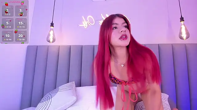 anthonellalux online show from 04-08-26, 04:29