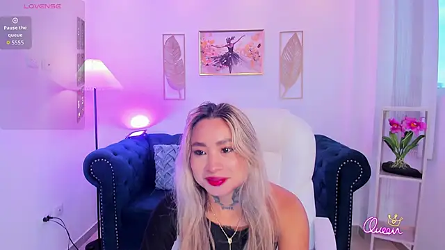 mystic nova  online show from 03-22-26, 11:24