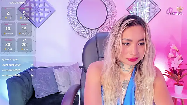 mystic nova  online show from 03-25-26, 11:27