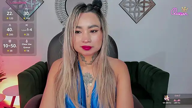 mystic nova  online show from 04-07-26, 11:21