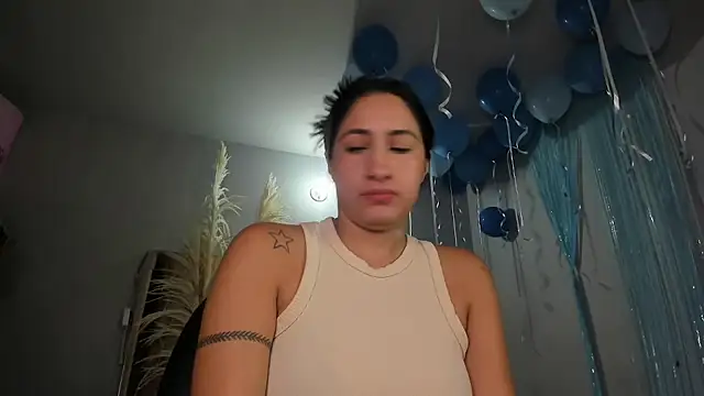 Alanah connory online show from 07-21-26, 01:24