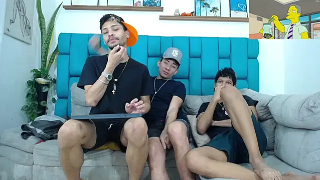 Lunar Boys online show from 03-30-26, 05:14