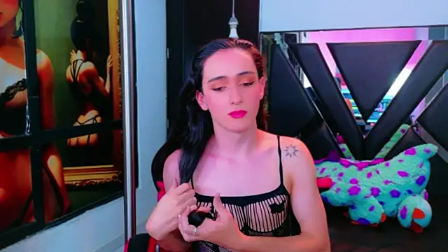 Ivony Giselle online show from 04-05-26, 08:17