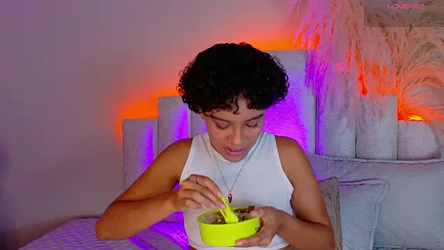 BeckaBlue online show from 03-07-26, 01:30