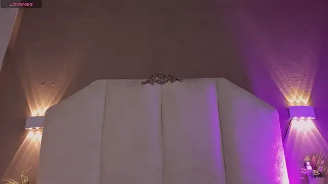 BeckaBlue online show from 07-17-26, 01:07