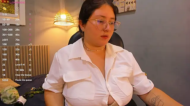 sienna cavalli online show from 03-01-26, 12:40