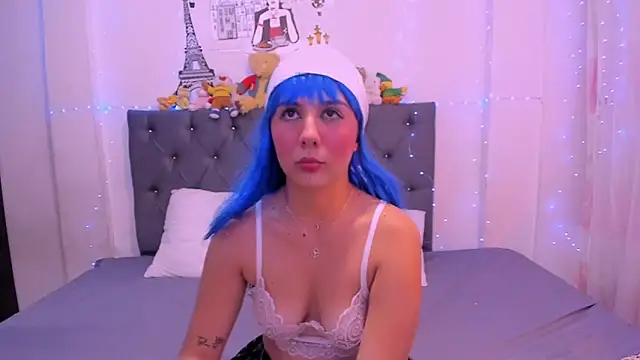 violeta blaze1 online show from 04-09-26, 09:04