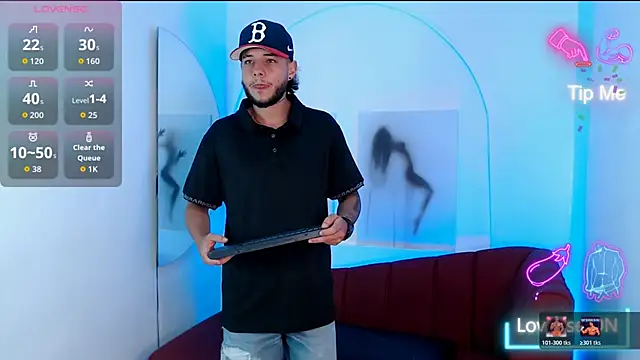 luxesmith online show from 03-29-26, 10:10