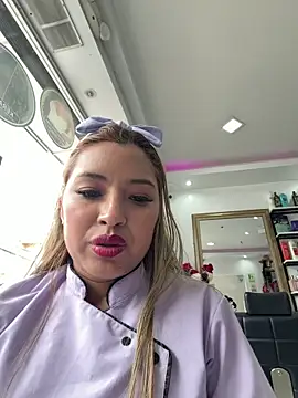 RubiaMorena online show from 03-12-26, 06:58