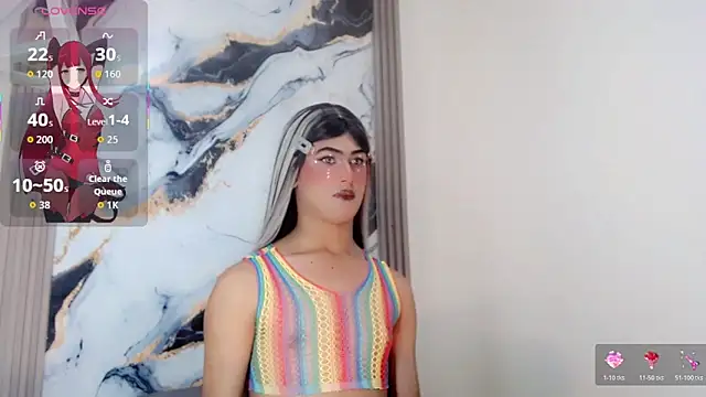 Emma Boms online show from 03-27-26, 03:23