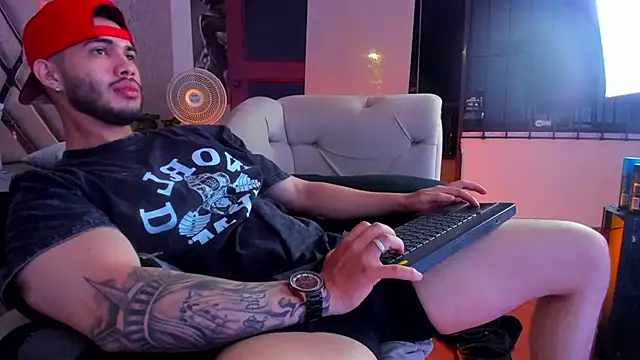 Vincentblack online show from 07-07-26, 06:47