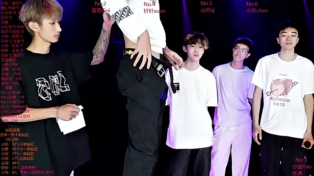 AOA-boy online show from 03-26-26, 12:28