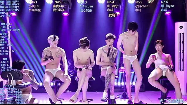 Snapshot of AOA-boy chatting on 04-28-26, 02:27 AOA-boy online show from 04-28-26, 02:27
