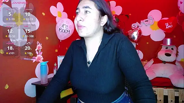 Snapshot of VirellaAshford chatting on 02-28-26, 11:55 VirellaAshford online show from 02-28-26, 11:55