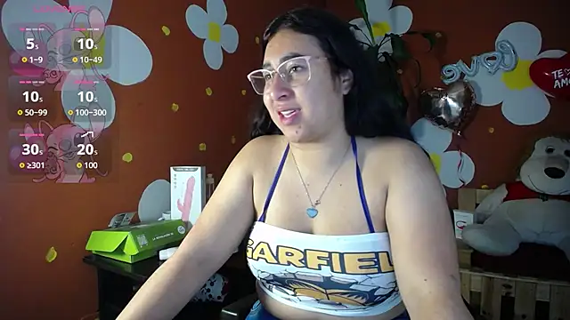 VirellaAshford online show from 03-21-26, 11:15