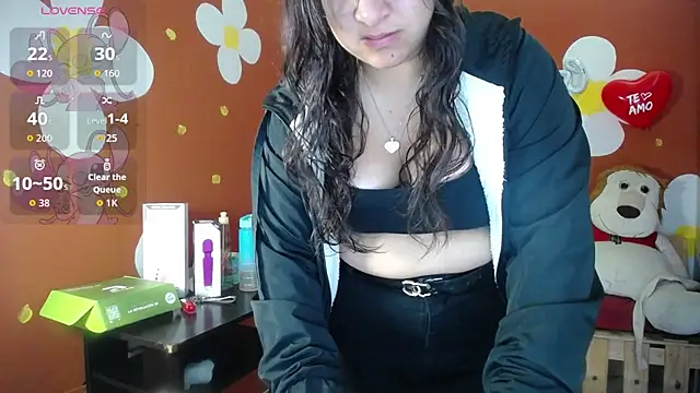 VirellaAshford online show from 04-03-26, 11:19