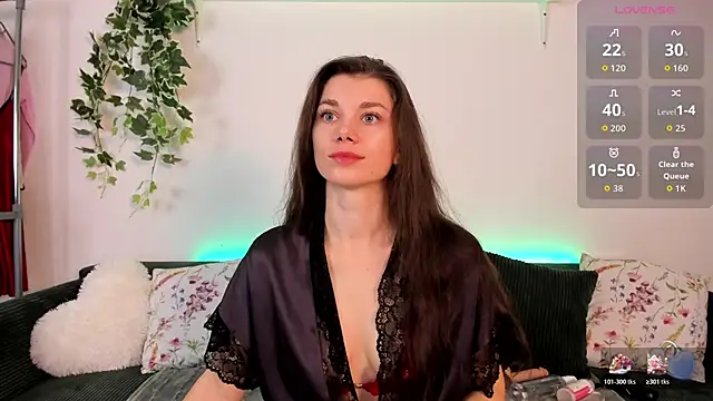  Eva Vibe  online show from 03-04-26, 08:20