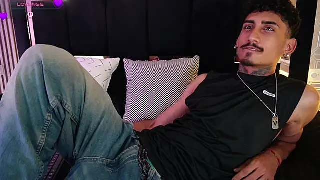 Dark Eros  online show from 03-03-26, 07:31