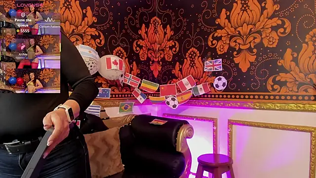 iliy perverted online show from 06-17-26, 11:45