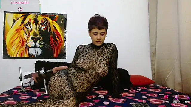 Divinejewel69 online show from 03-11-26, 10:54