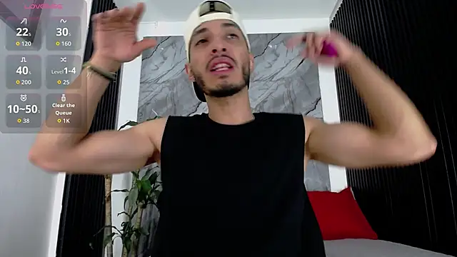 Grant Irons online show from 04-08-26, 12:05