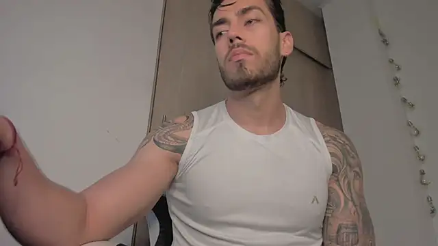 Axel  Blaze online show from 03-21-26, 12:21