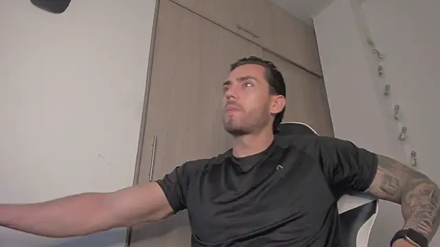 Axel  Blaze online show from 04-01-26, 12:50