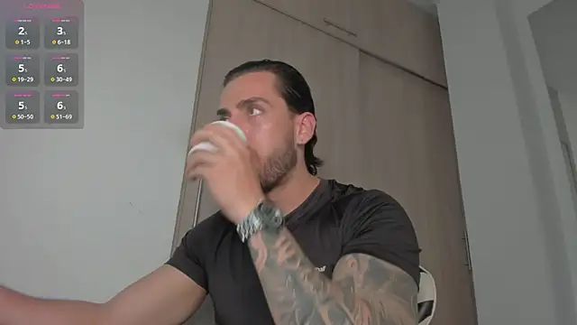 Axel  Blaze online show from 06-02-26, 01:35