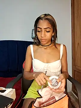 Canela em online show from 03-03-26, 12:33