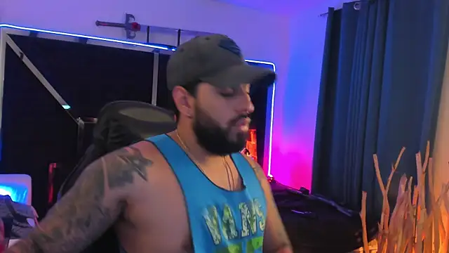 ostin-big21 online show from 04-08-26, 10:32