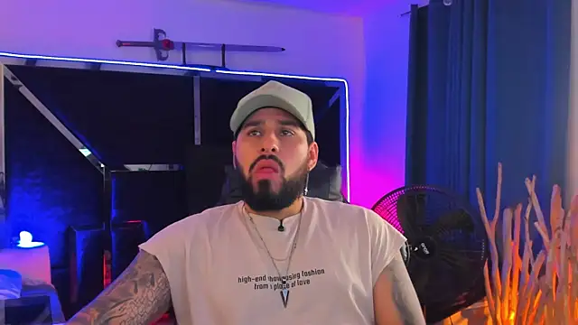 ostin-big21 online show from 04-10-26, 02:00