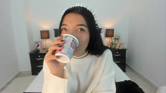 Snapshot of ImMiaFoster chatting on 02-26-26, 10:42 ImMiaFoster online show from 02-26-26, 10:42