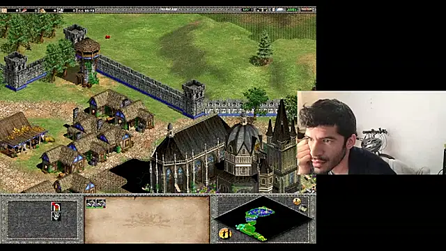 Lorcas CharlyUC online show from 06-11-26, 01:20