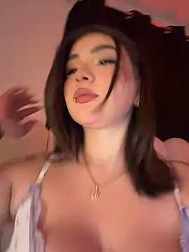SamanthaValmont online show from 05-28-26, 03:15