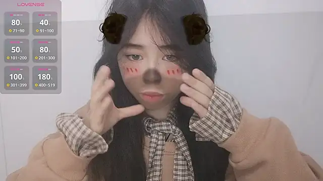 F-Yihao online show from 02-27-26, 07:41