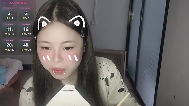 Snapshot of F-Yihao chatting on 03-31-26, 09:21 F-Yihao online show from 03-31-26, 09:21