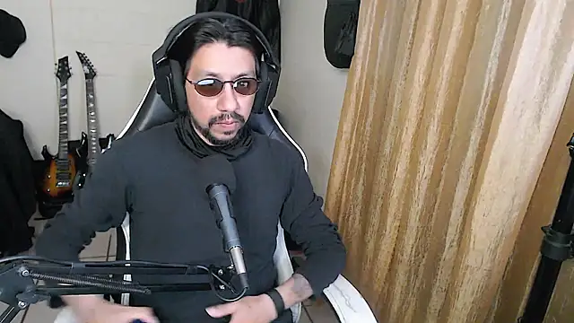AntuanSV online show from 03-28-26, 03:50