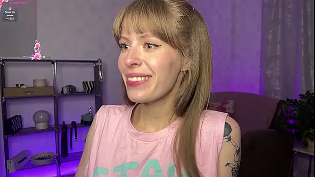 RosaMoore online show from 04-18-26, 03:16