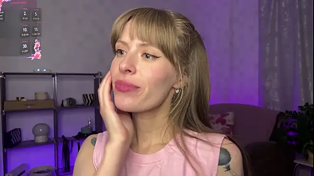 RosaMoore online show from 04-18-26, 07:58