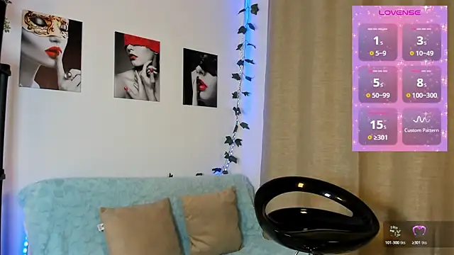 Rebeca Marchetti online show from 05-24-26, 06:46