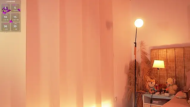 Lissanascott online show from 03-25-26, 01:39